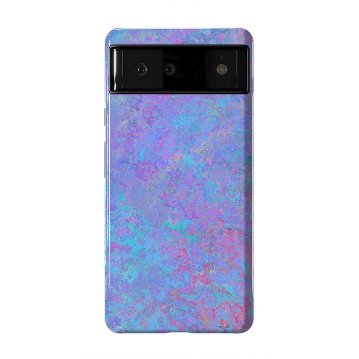 Pixel 6 StrongFit Blue and purple  by Winston