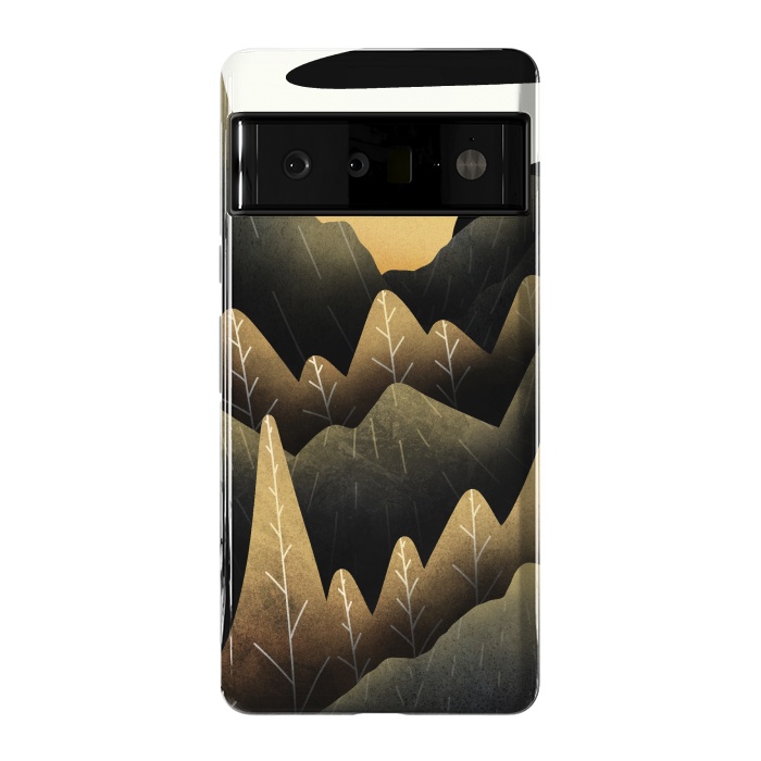 Pixel 6 Pro StrongFit The golden land by Steve Wade (Swade)