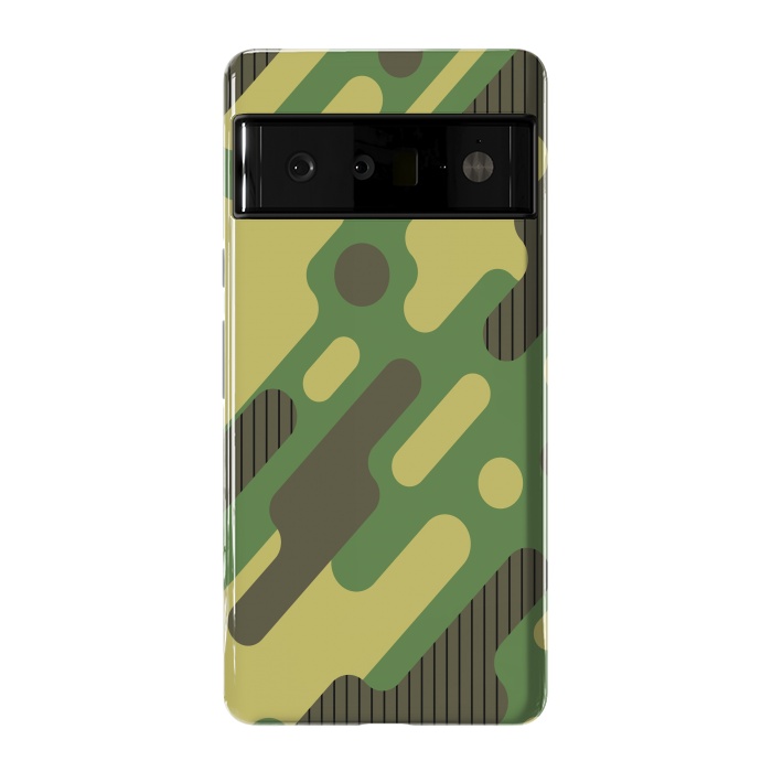 Pixel 6 Pro StrongFit camo by haroulita