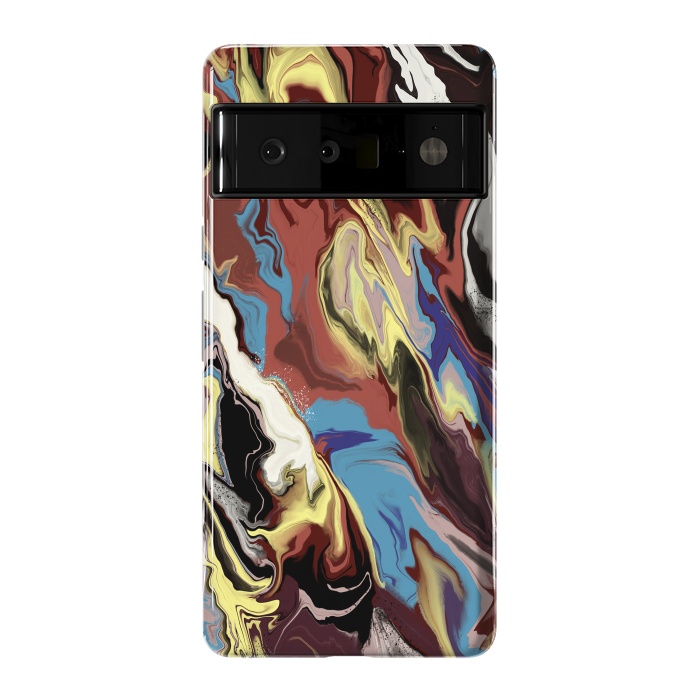 Pixel 6 Pro StrongFit Lucid Dream by Xylo Riescent