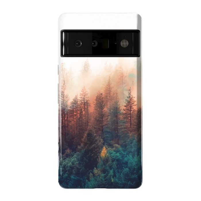 Pixel 6 Pro StrongFit Forest View by Creativeaxle