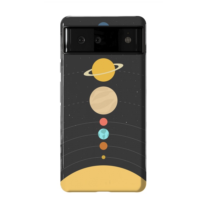 Pixel 6 StrongFit Solar System by ArtPrInk