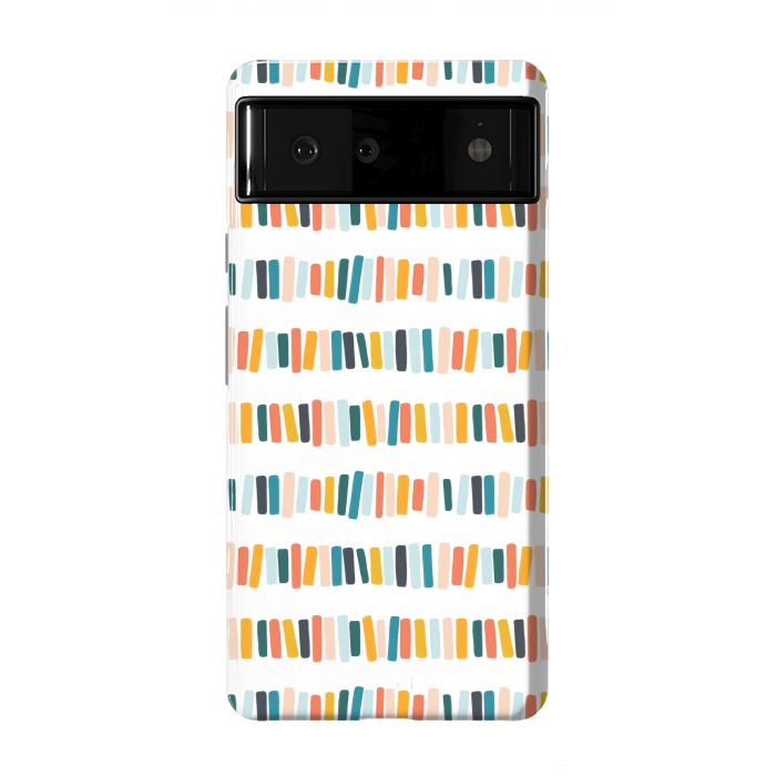 Pixel 6 StrongFit Bookshelf by Kimberly Senn | Senn & Sons