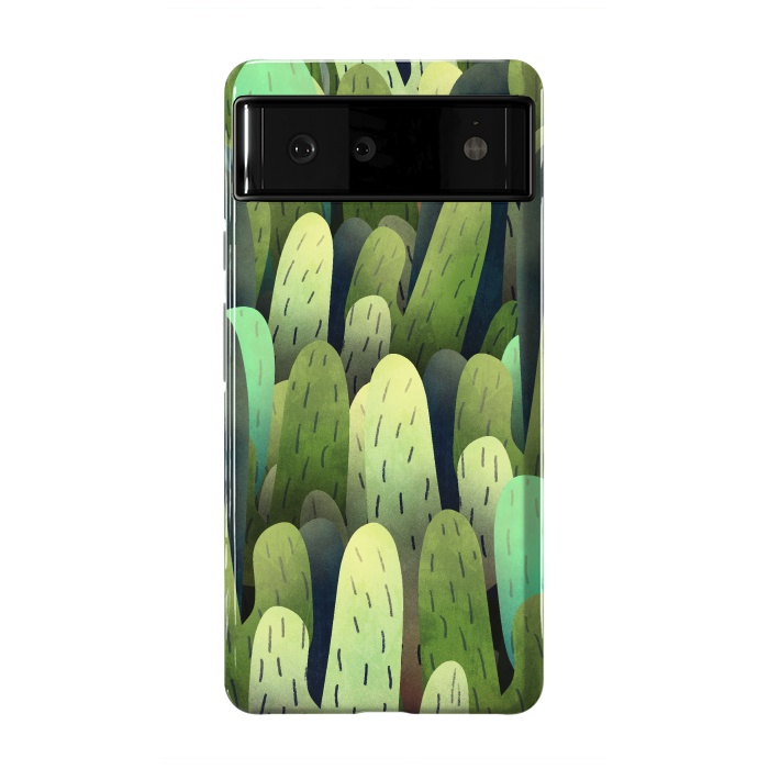 Pixel 6 StrongFit The cactus fields  by Steve Wade (Swade)