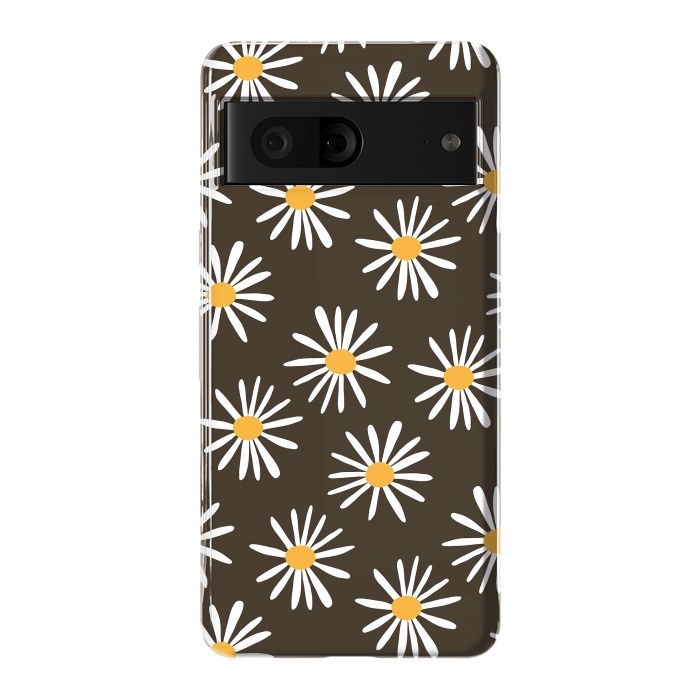 Pixel 7 StrongFit New Daisies by Majoih