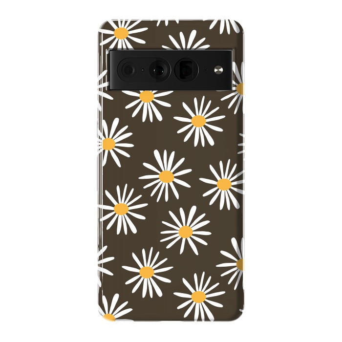 Pixel 7 Pro StrongFit New Daisies by Majoih