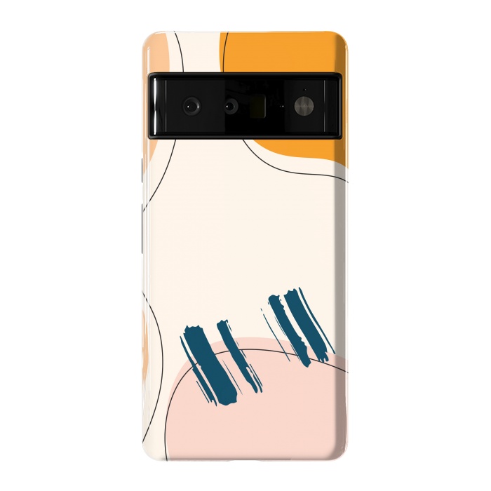 Pixel 6 Pro StrongFit Cute Handle by Creativeaxle