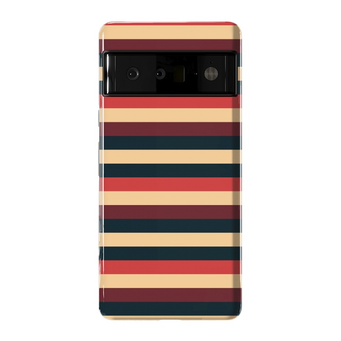 Pixel 6 Pro StrongFit Vintage Solid by TMSarts
