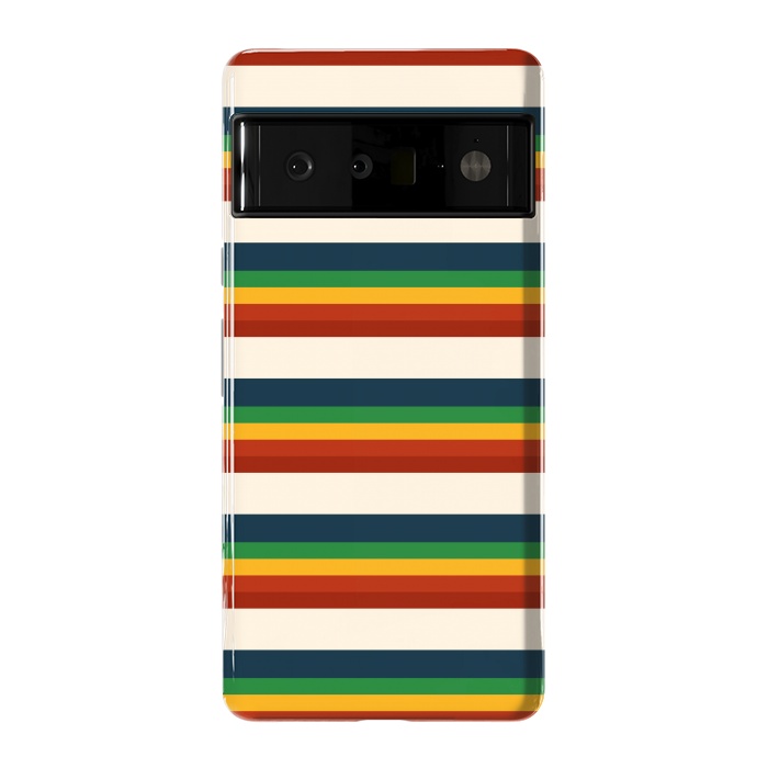 Pixel 6 Pro StrongFit Rainbow by TMSarts