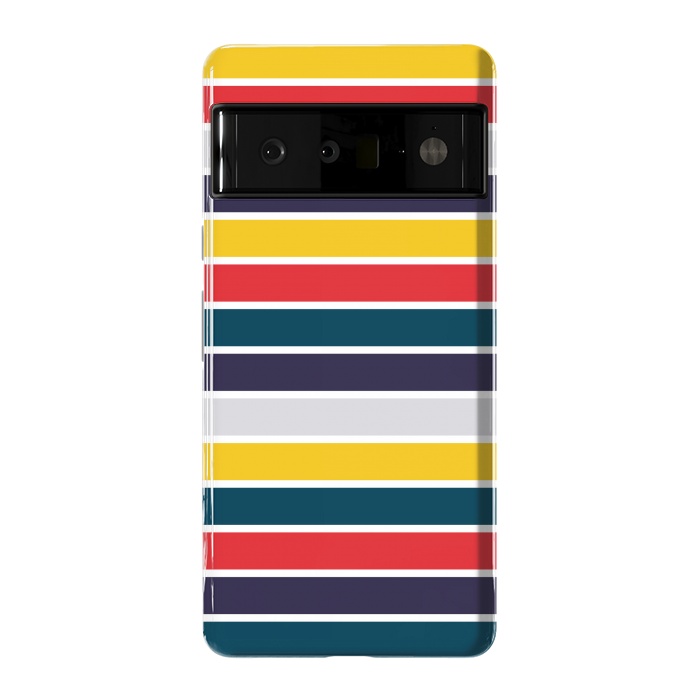 Pixel 6 Pro StrongFit  Intense Colors by TMSarts