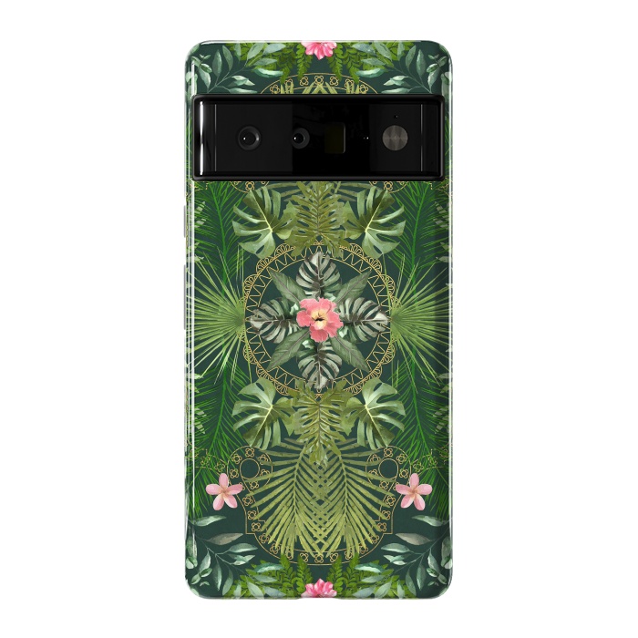 Pixel 6 Pro StrongFit Tropical Foliage 15 by amini54