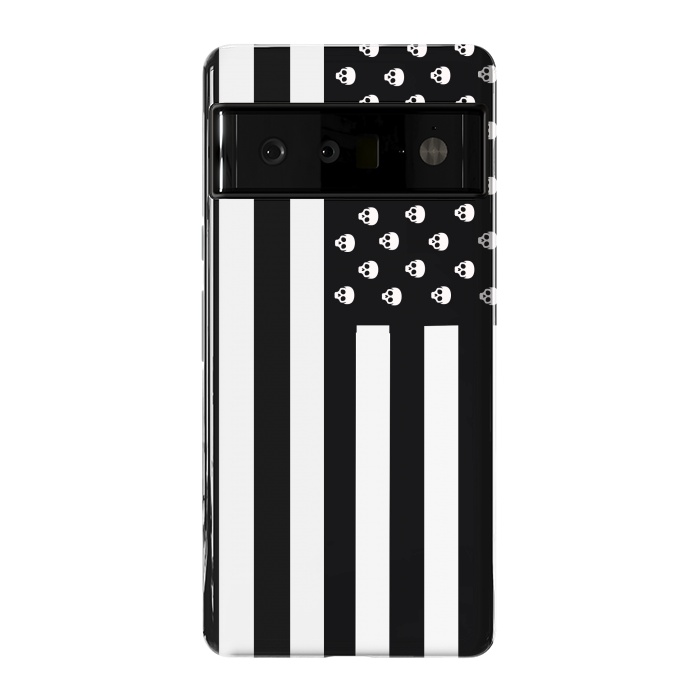 Pixel 6 Pro StrongFit United Deaths of America by Gringoface Designs