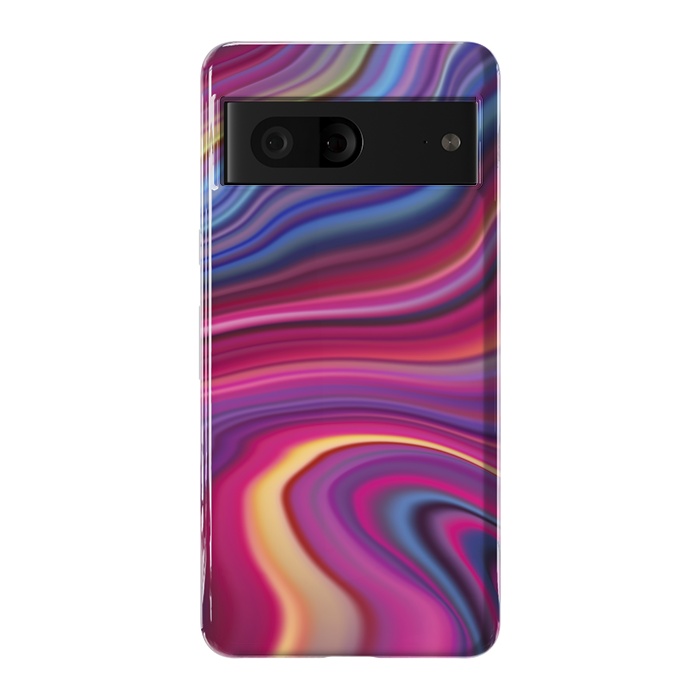 Pixel 7 StrongFit Liquid Marble Marble - Effect by ArtsCase