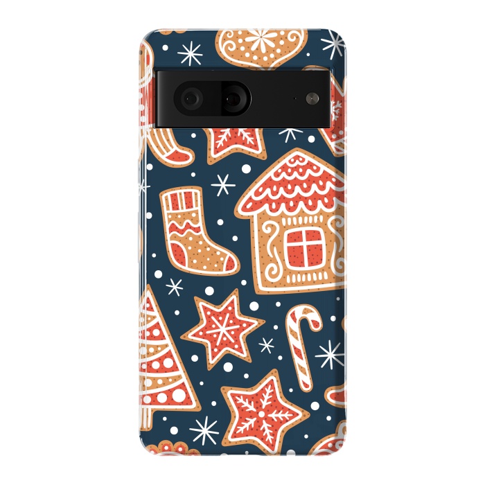 Pixel 7 StrongFit Hello Christmas by ArtsCase