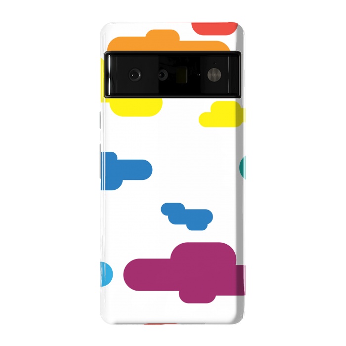 Pixel 6 Pro StrongFit Several Color Objects by ArtsCase