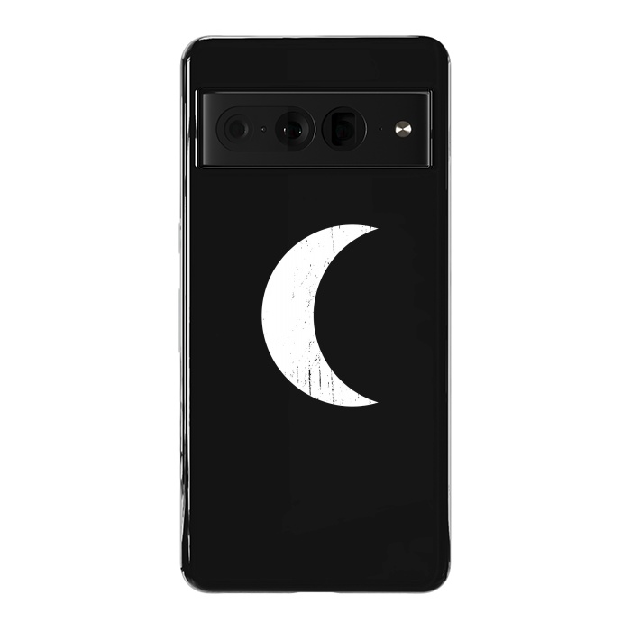 Pixel 7 Pro StrongFit Moon by TMSarts