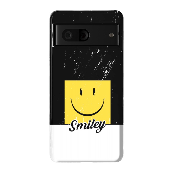 Pixel 7 StrongFit Smiley Fun by TMSarts