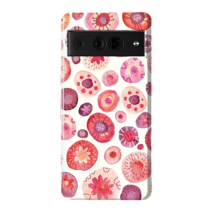 Pixel 7 Pro StrongFit All the Flowers by Nic Squirrell