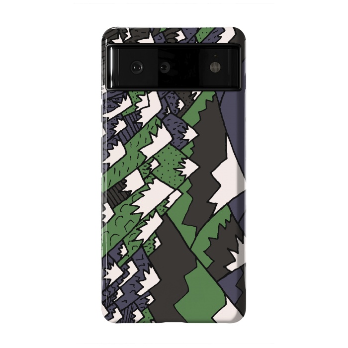 Pixel 6 StrongFit The green hills of earth by Steve Wade (Swade)