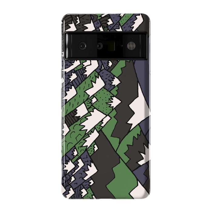 Pixel 6 Pro StrongFit The green hills of earth by Steve Wade (Swade)