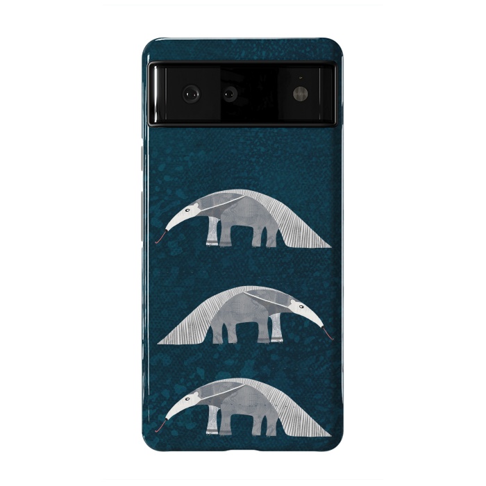 Pixel 6 StrongFit Giant Anteater by Nic Squirrell
