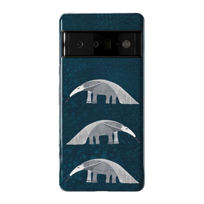 Pixel 6 Pro StrongFit Giant Anteater by Nic Squirrell