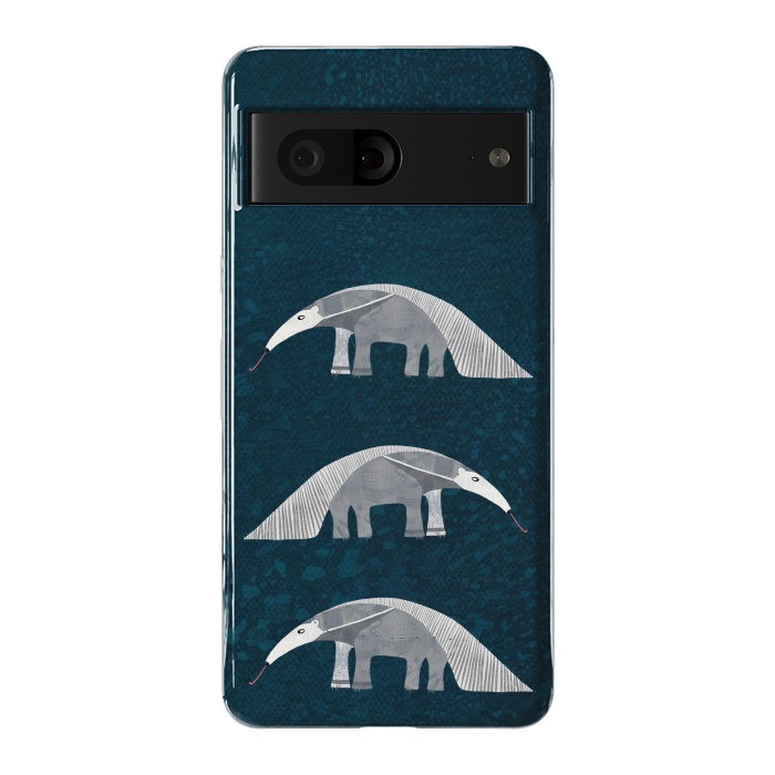 Pixel 7 StrongFit Giant Anteater by Nic Squirrell