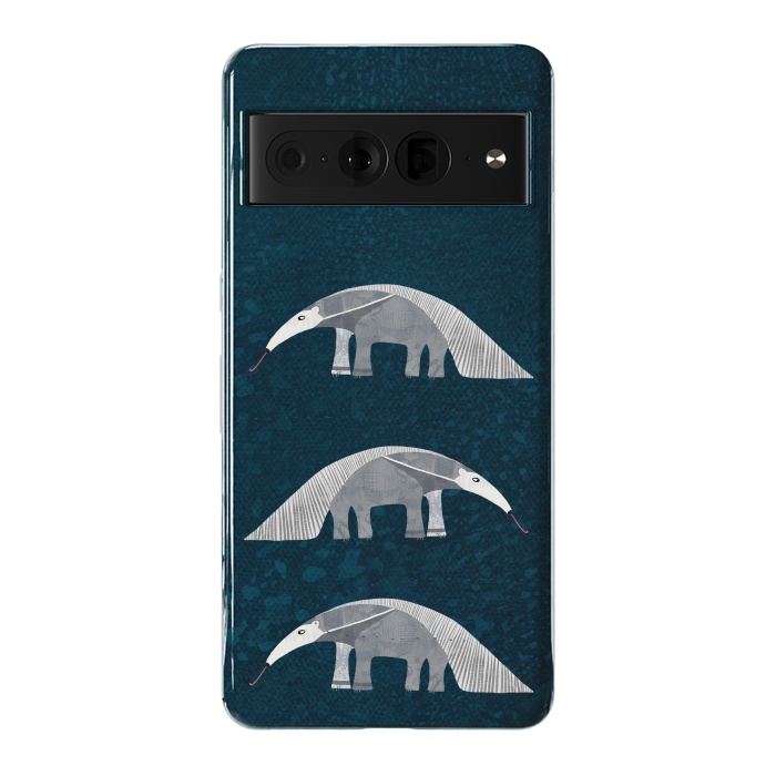 Pixel 7 Pro StrongFit Giant Anteater by Nic Squirrell