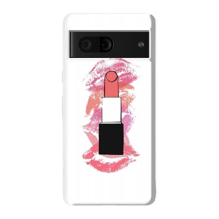 Pixel 7 StrongFit Lipstick Kisses by Martina