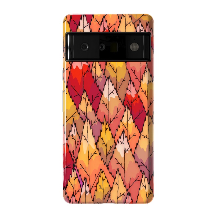 Pixel 6 Pro StrongFit The autumnal woodland  by Steve Wade (Swade)
