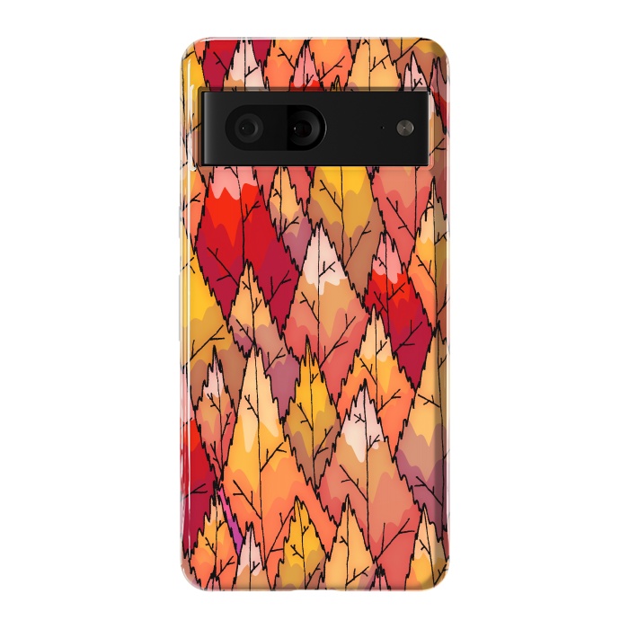 Pixel 7 StrongFit The autumnal woodland  by Steve Wade (Swade)
