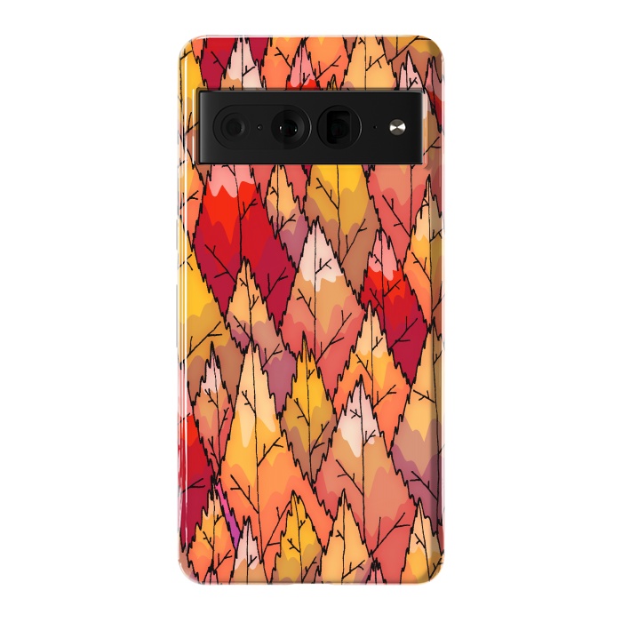 Pixel 7 Pro StrongFit The autumnal woodland  by Steve Wade (Swade)