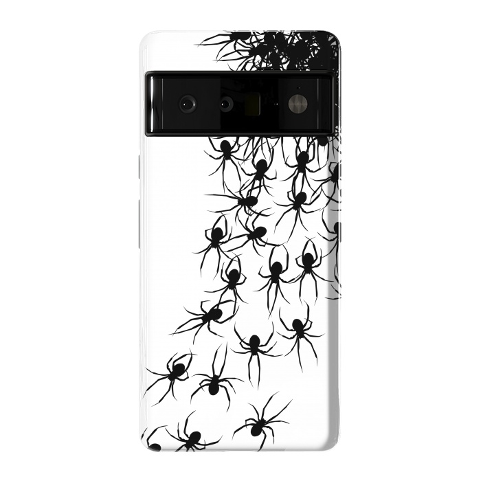 Pixel 6 Pro StrongFit Spiders by Alberto