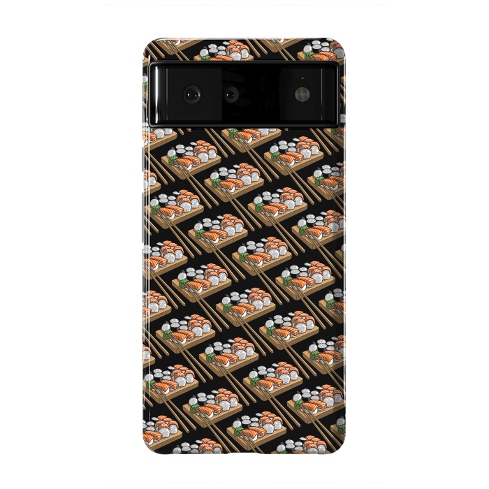 Pixel 6 StrongFit Sushi by Alberto