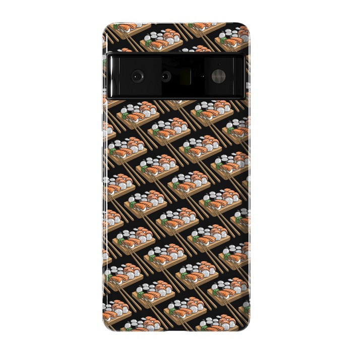 Pixel 6 Pro StrongFit Sushi by Alberto