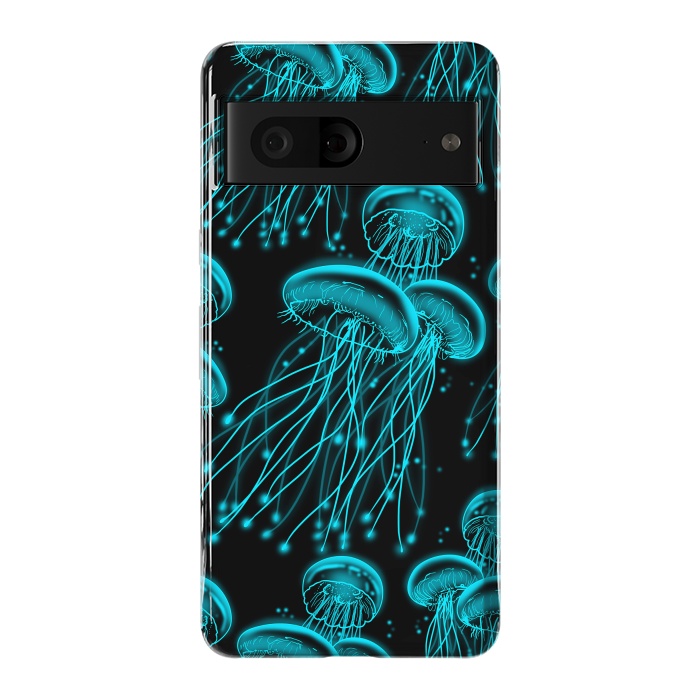 Pixel 7 StrongFit Jelly Fish by Alberto
