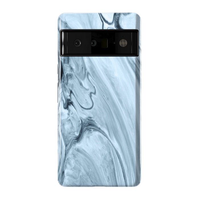 Pixel 6 Pro StrongFit Smooth Abalone by Ashley Camille