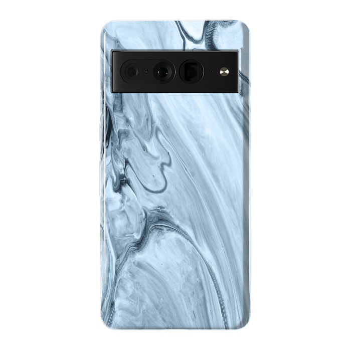 Pixel 7 Pro StrongFit Smooth Abalone by Ashley Camille