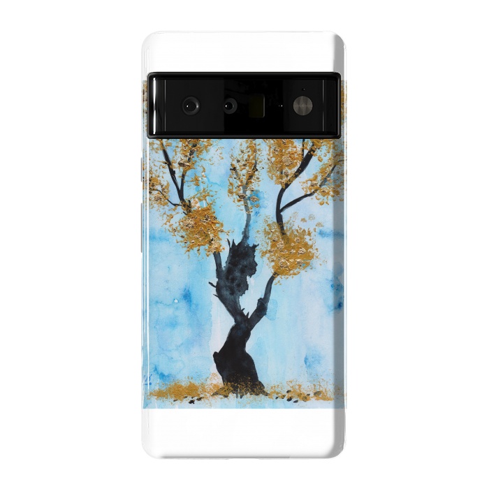 Pixel 6 Pro StrongFit Tree of life 4 by ArtKingdom7