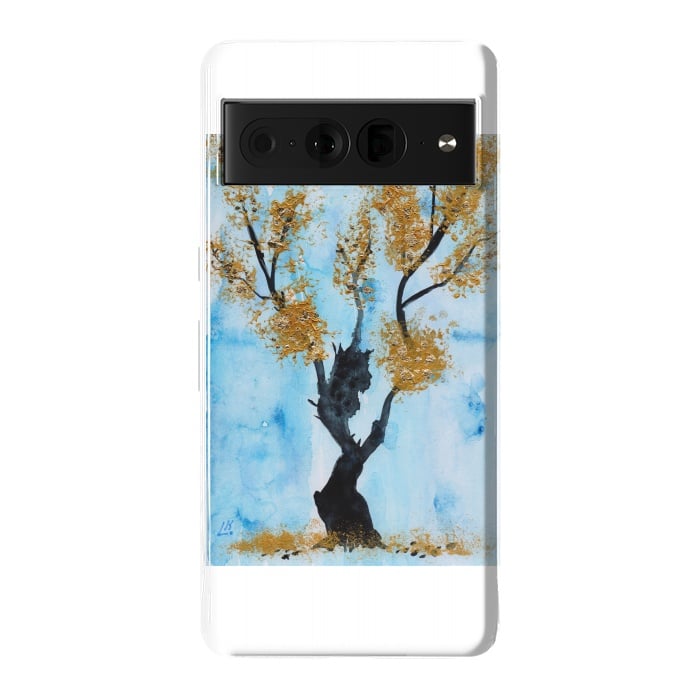 Pixel 7 Pro StrongFit Tree of life 4 by ArtKingdom7