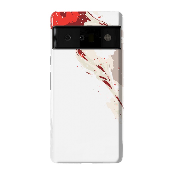 Pixel 6 Pro StrongFit Bora Abstract by Creativeaxle