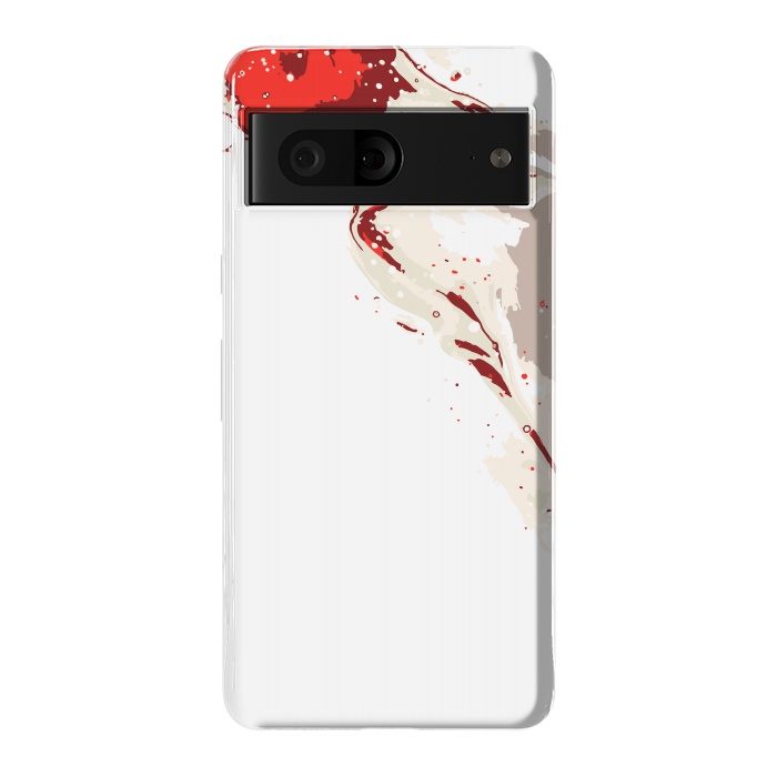 Pixel 7 StrongFit Bora Abstract by Creativeaxle
