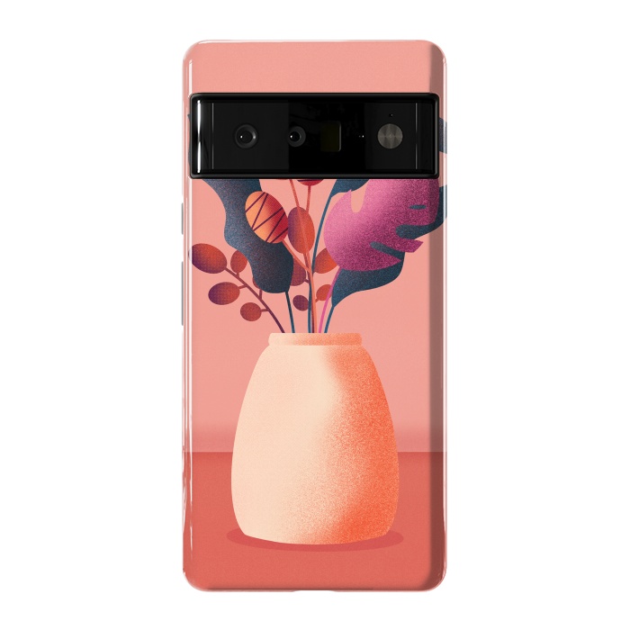 Pixel 6 Pro StrongFit Spring Bloom by Jelena Obradovic