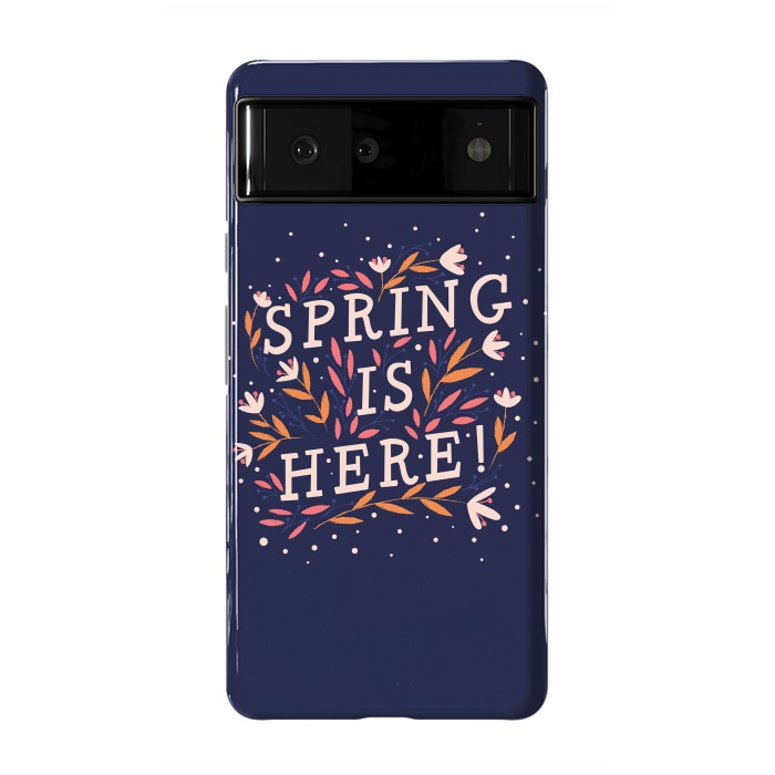 Pixel 6 StrongFit Spring Is Here by Jelena Obradovic