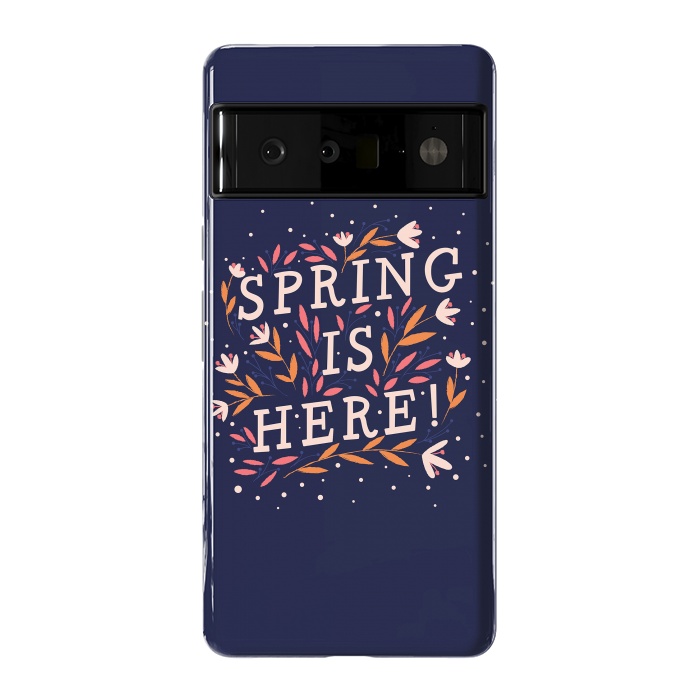 Pixel 6 Pro StrongFit Spring Is Here by Jelena Obradovic
