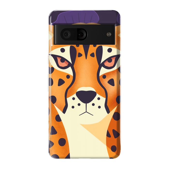 Pixel 7 StrongFit Wildlife 002 Cheetah by Jelena Obradovic
