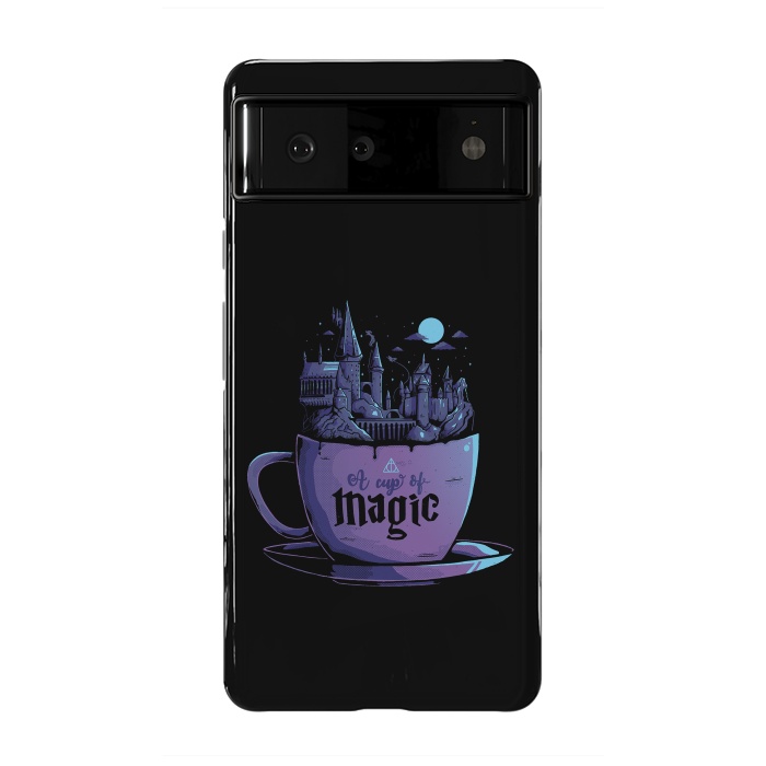 Pixel 6 StrongFit A Cup of Magic by eduely