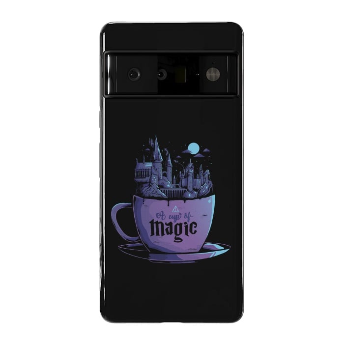 Pixel 6 Pro StrongFit A Cup of Magic by eduely