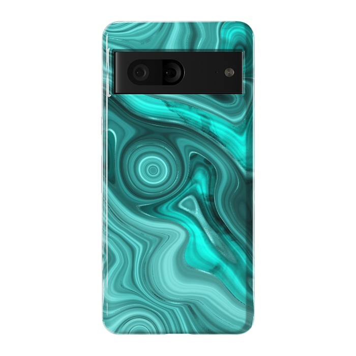 Pixel 7 StrongFit turquoise  by haroulita