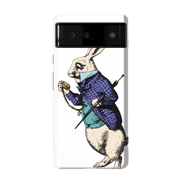 Pixel 6 StrongFit rabbit alice by haroulita